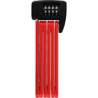 Zapięcie składane Abus Bordo Lite 6055C RD SH czerwone