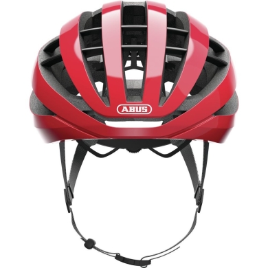 Kask rowerowy Abus Aventor czerwony