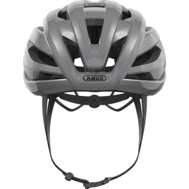 Kask rowerowy Abus StormChaser szary