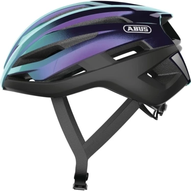 Kask rowerowy Abus StormChaser Fioletowy