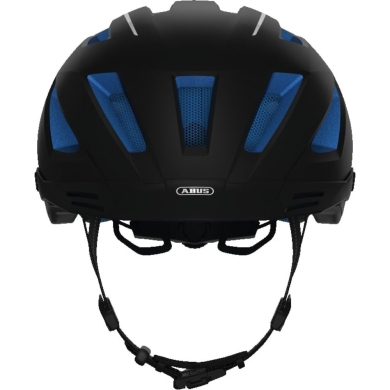 Kask rowerowy Abus Pedelec 2.0 czarno-niebieski