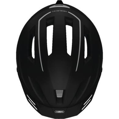 Kask rowerowy Abus Pedelec 2.0 czarny