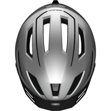 Kask rowerowy Abus Pedelec 2.0 srebrny