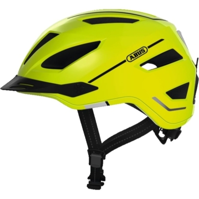 Kask rowerowy Abus Pedelec 2.0 żółty