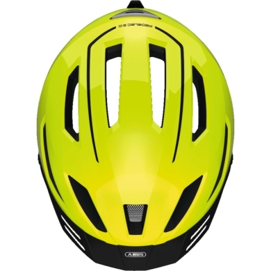 Kask rowerowy Abus Pedelec 2.0 żółty