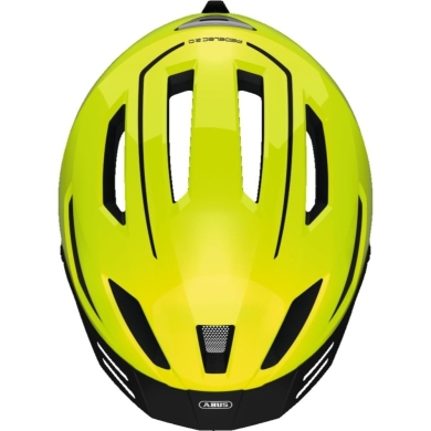 Kask rowerowy Abus Pedelec 2.0 żółty