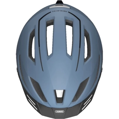 Kask rowerowy Abus Pedelec 2.0 niebieski