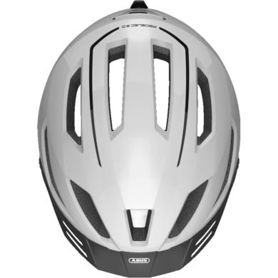 Kask rowerowy Abus Pedelec 2.0 biały