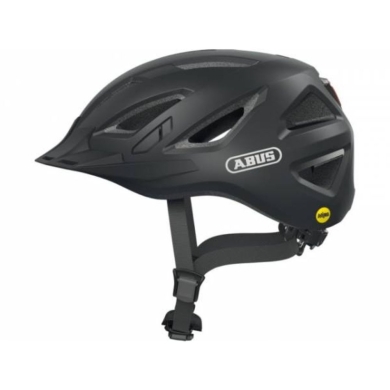 Kask rowerowy Abus Urban-I 3.0 MIPS czarny