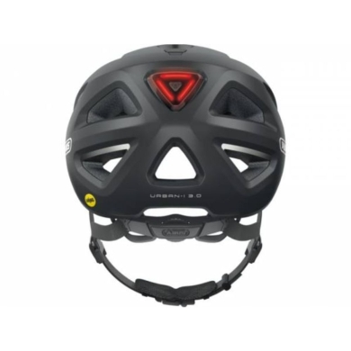 Kask rowerowy Abus Urban-I 3.0 MIPS czarny