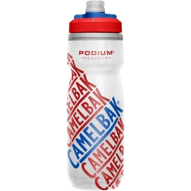 Bidon termiczny Camelbak Podium Chill czerwony