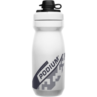 Bidon Camelbak Podium Dirt biały