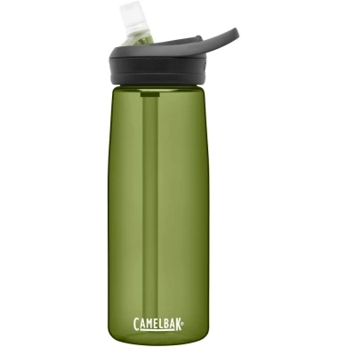 Butelka Camelbak Eddy+ oliwkowa transparentna