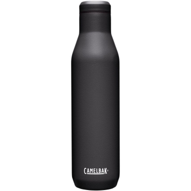 Butelka termiczna Camelbak Wine Bottle czarna