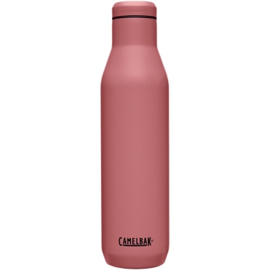Butelka termiczna Camelbak Wine Bottle różowa