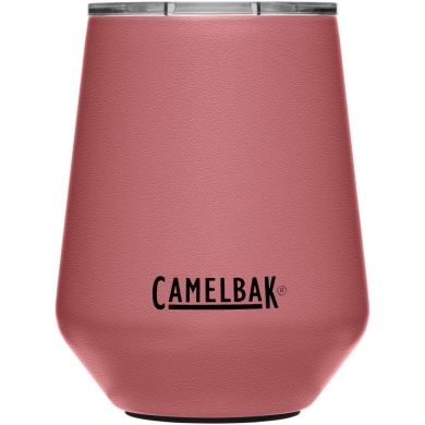 Kubek termiczny Camelbak Wine Tumbler różowy