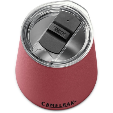 Kubek termiczny Camelbak Wine Tumbler różowy