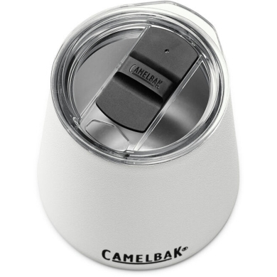 Kubek termiczny Camelbak Wine Tumbler biały