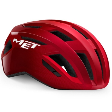 Kask rowerowy MET Vinci MIPS czerwony