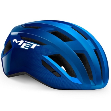 Kask rowerowy MET Vinci MIPS niebieski