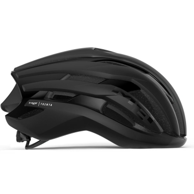 Kask rowerowy MET Trenta MIPS czarny