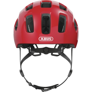 Kask rowerowy Abus Youn-I 2.0 czerwony