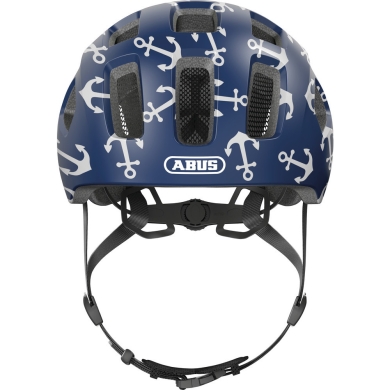 Kask rowerowy Abus Youn-I 2.0 granatowy kotwica