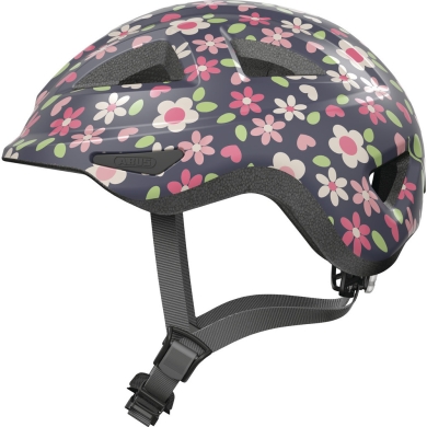 Kask rowerowy Abus Anuky 2.0 ACE retro flower