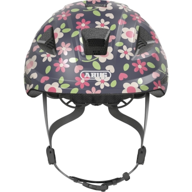 Kask rowerowy Abus Anuky 2.0 ACE retro flower