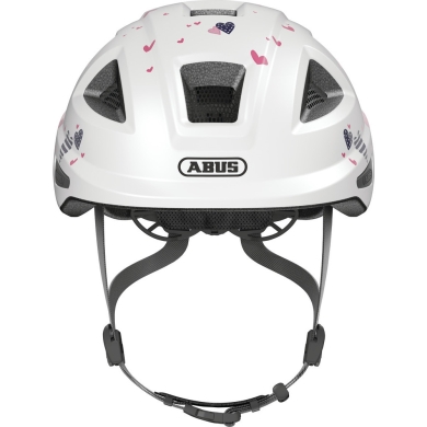 Kask rowerowy Abus Anuky 2.0 ACE biały