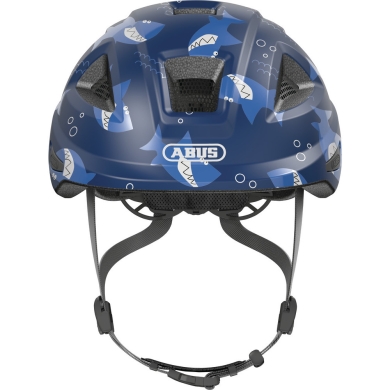 Kask rowerowy Abus Anuky 2.0 ACE blue sharky