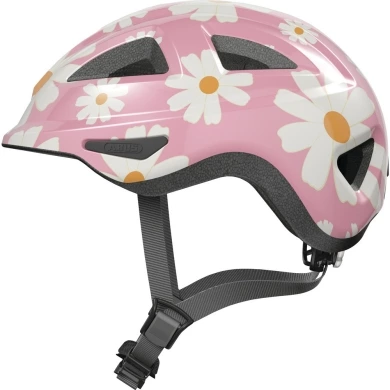 Kask rowerowy Abus Anuky 2.0 różowy