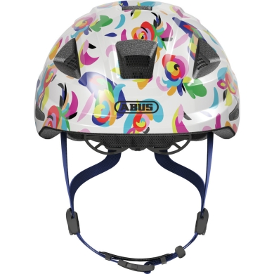 Kask rowerowy Abus Anuky 2.0 biały