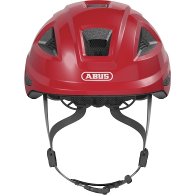 Kask rowerowy Abus Anuky 2.0 bordowy