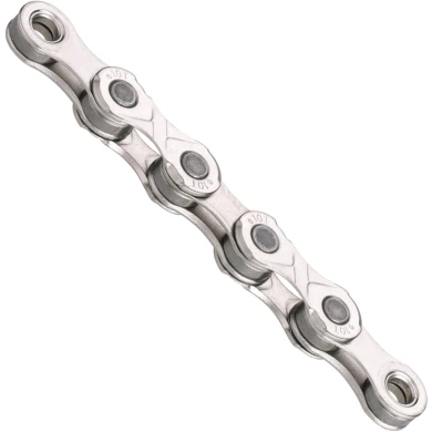 Łańcuch KMC e10 srebrny