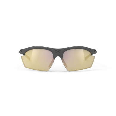 Okulary rowerowe Rudy Project Rydon RP Optics szaro-czarne