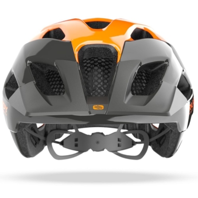 Kask rowerowy Rudy Project Crossway pomarańczowy