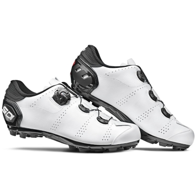Buty MTB Sidi Speed biało-czarne