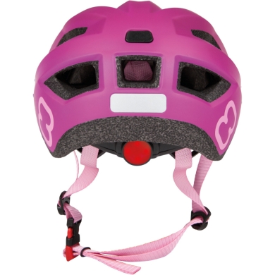 Kask rowerowy Hamax Flow różowy