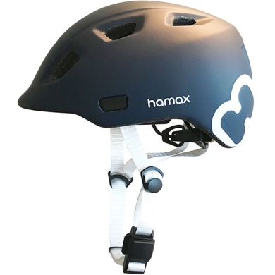 Kask rowerowy Hamax Thundercap granatowy