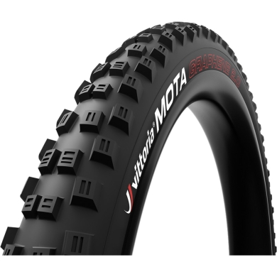 Opona zwijana Vittoria Mota G2.0 27.5" czarna