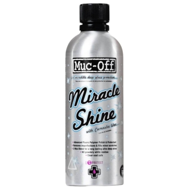 Środek do polerowania Muc-Off Miracle Shine