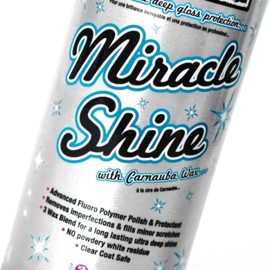 Środek do polerowania Muc-Off Miracle Shine