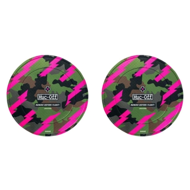Osłony tarcz Muc-Off Disc Brake Covers Camo