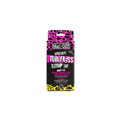 Zestaw do konwersji tubeless Muc-Off Ultimate Road