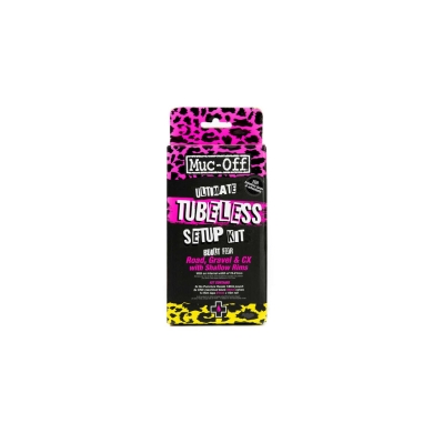Zestaw do konwersji Tubeless Muc-Off Ultimate Road
