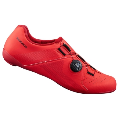 Buty szosowe Shimano SH-RC300M czerwone