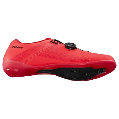 Buty szosowe Shimano SH-RC300M czerwone