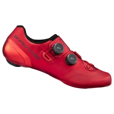 Buty szosowe Shimano SH-RC902M czerwone