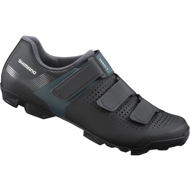 Buty MTB damskie Shimano SH-XC100W czarne